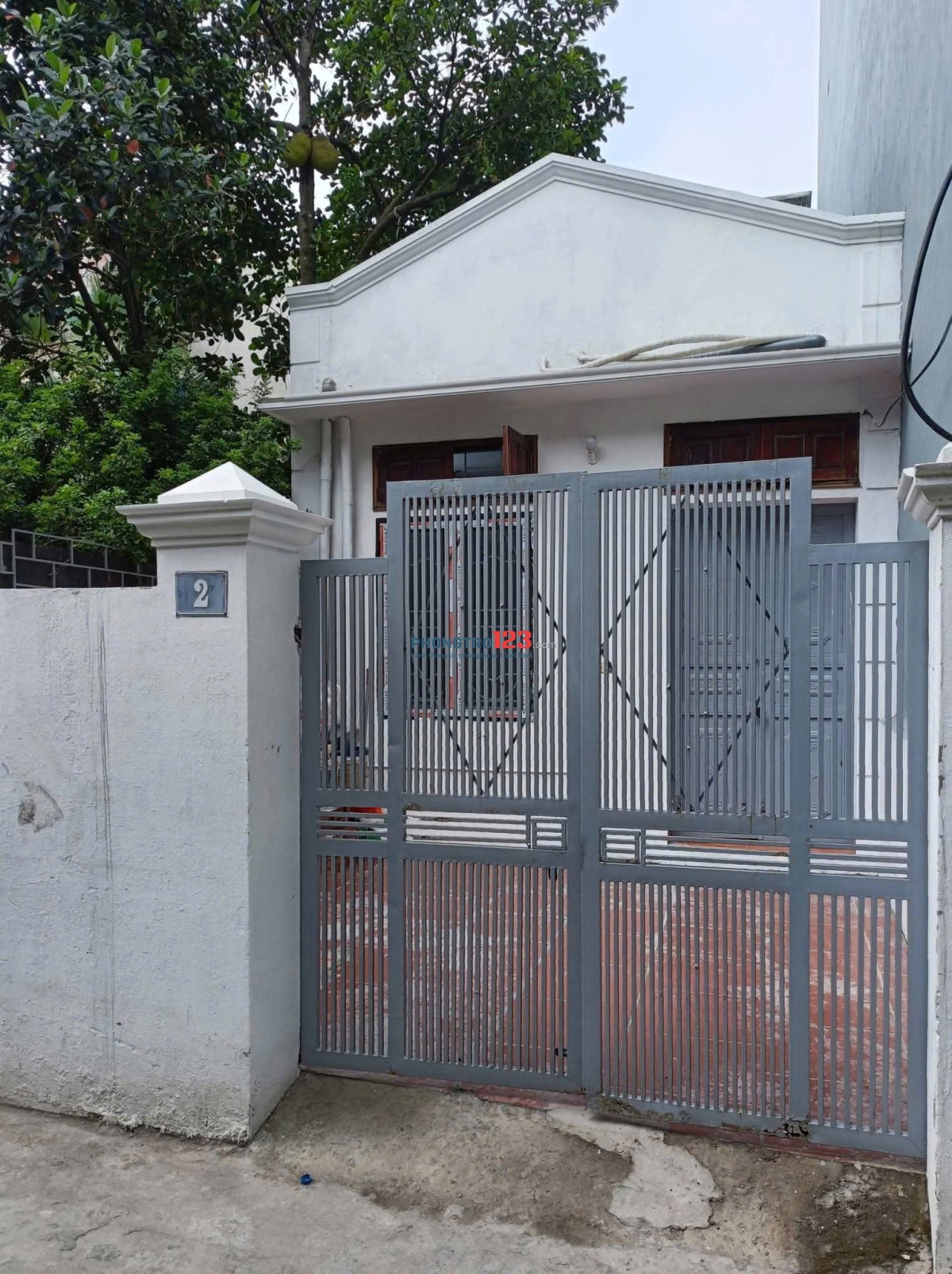 Chính chủ cho thuê nhà nguyên căn, ngõ rộng, thoáng mát, đủ đồ 90m2