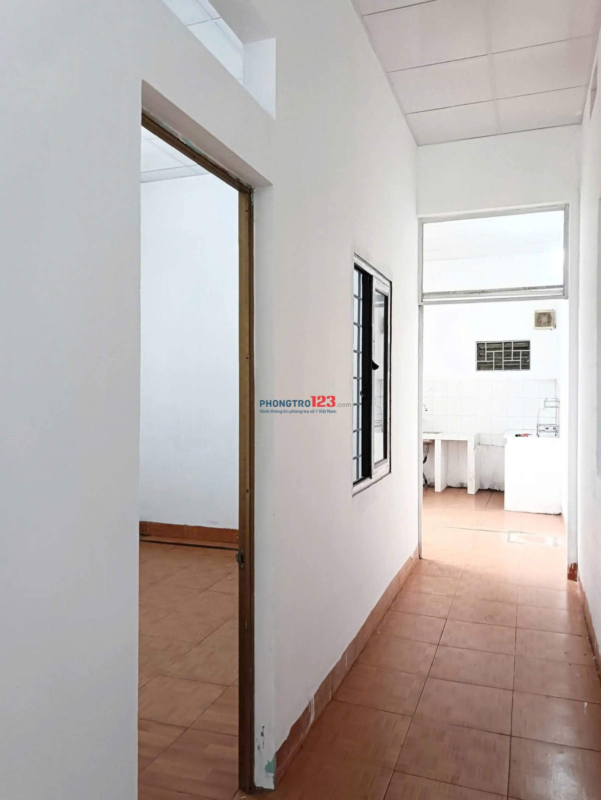 Chính chủ cho thuê nhà nguyên căn, ngõ rộng, thoáng mát, đủ đồ 90m2