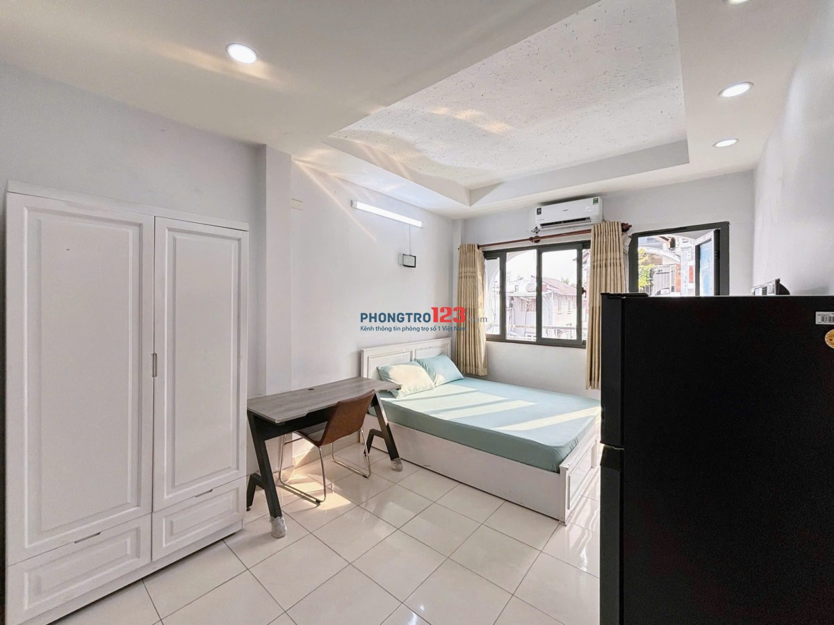 Căn Hộ View Bancol Full Nội Thất - Ngay Việt Nam Quốc Tự - Đường 3/2 Và Lê Hồng Phong