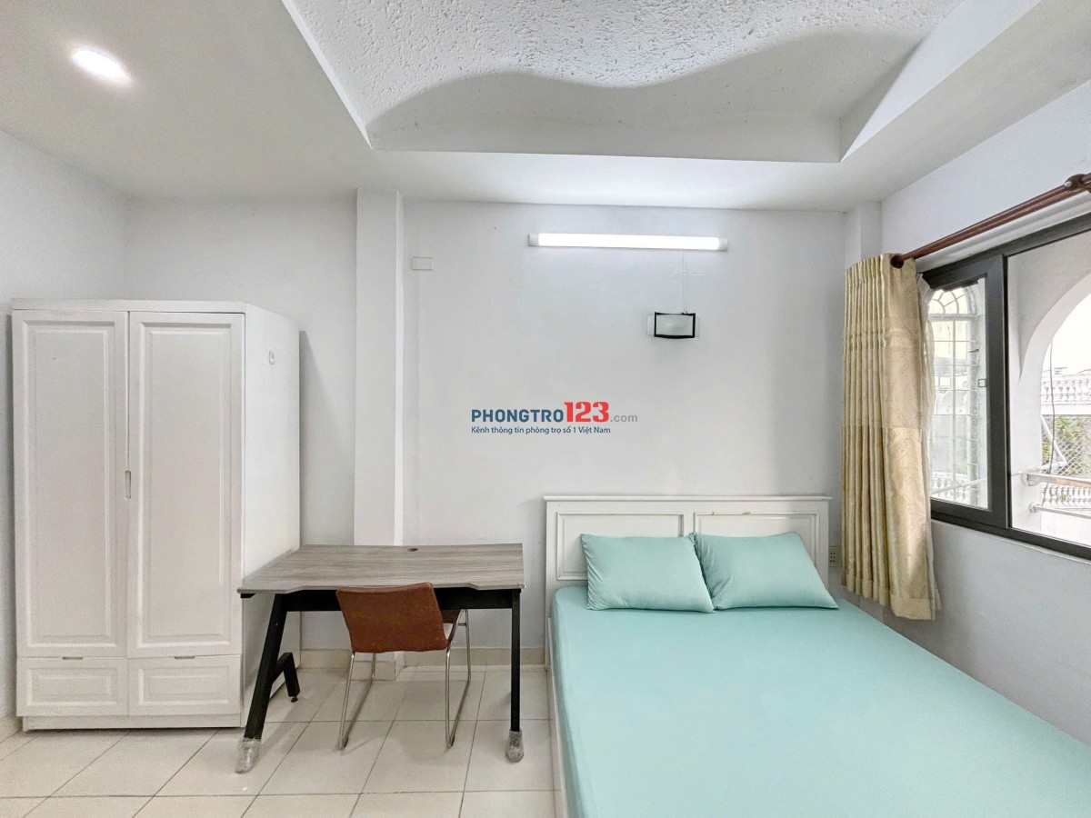 Căn Hộ View Bancol Full Nội Thất - Ngay Việt Nam Quốc Tự - Đường 3/2 Và Lê Hồng Phong