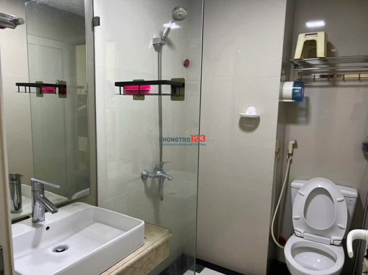 Cho thuê gấp phòng trọ 602 Bạch Đằng, 4,5 triệu, 20m2, đầy đủ tiện nghi