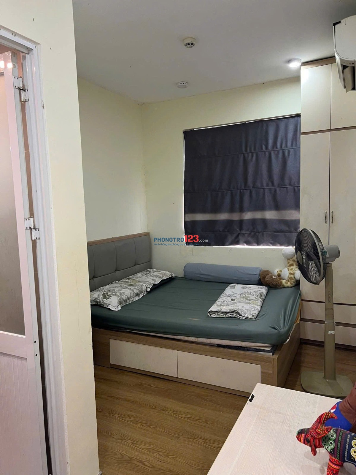 Chung cư Phúc Yên, 78m2, 2PN, 2WC, Nhà mới, 10tr/th, Phan Huy Ích, TB.