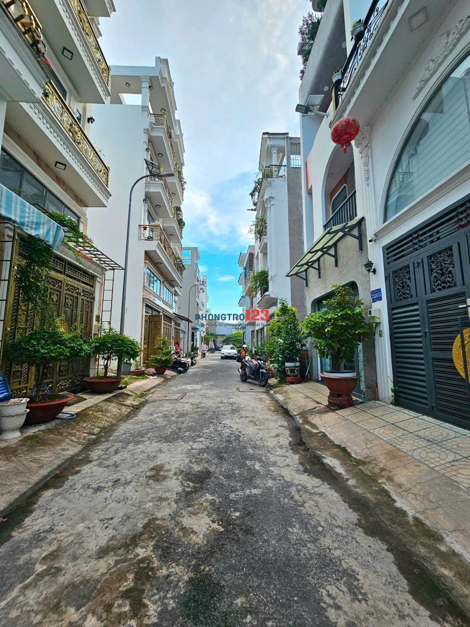 Phòng cho thuê giá rẻ, đầy đủ tiện nghi