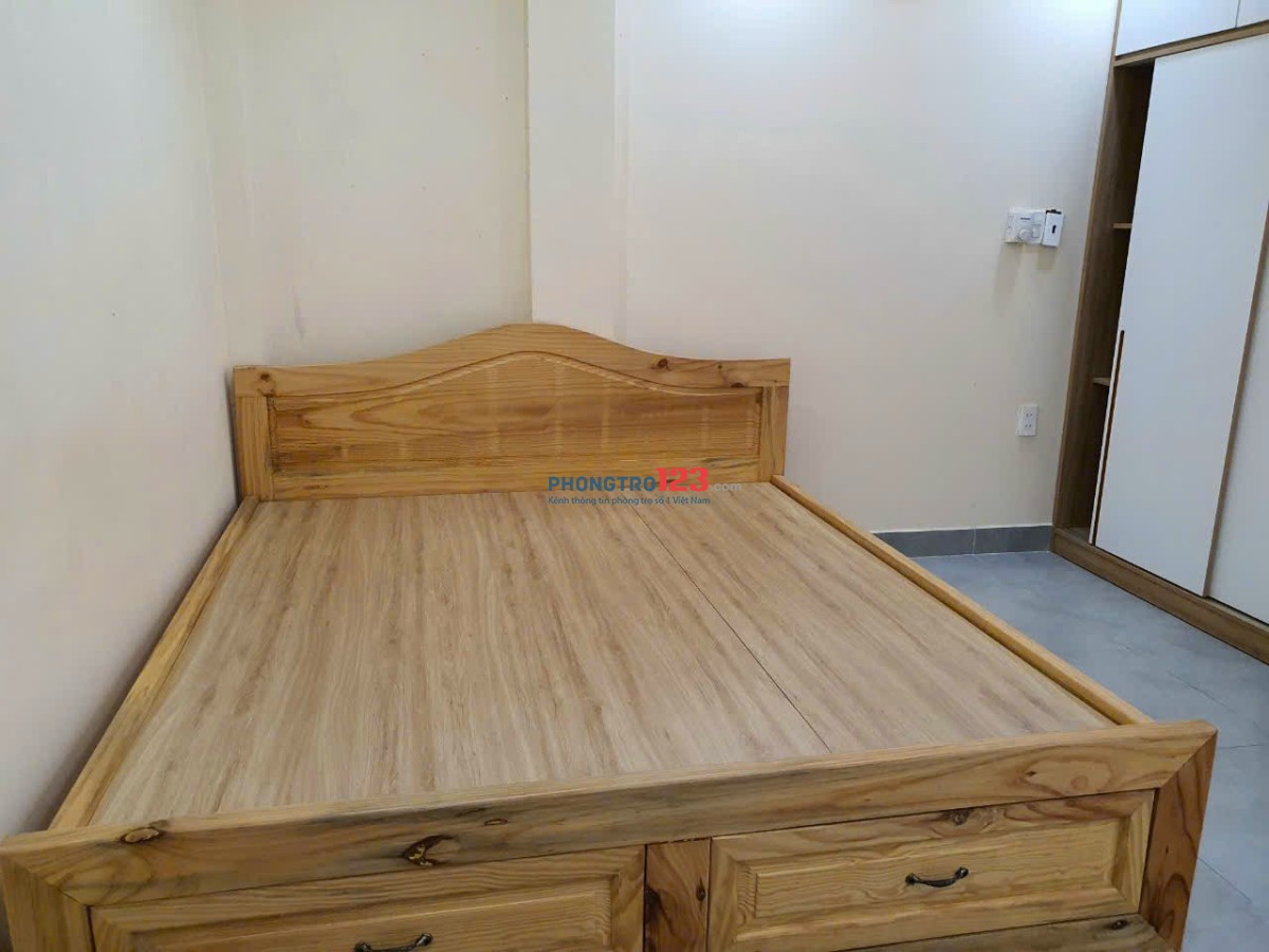 Phòng cho thuê giá rẻ, đầy đủ tiện nghi