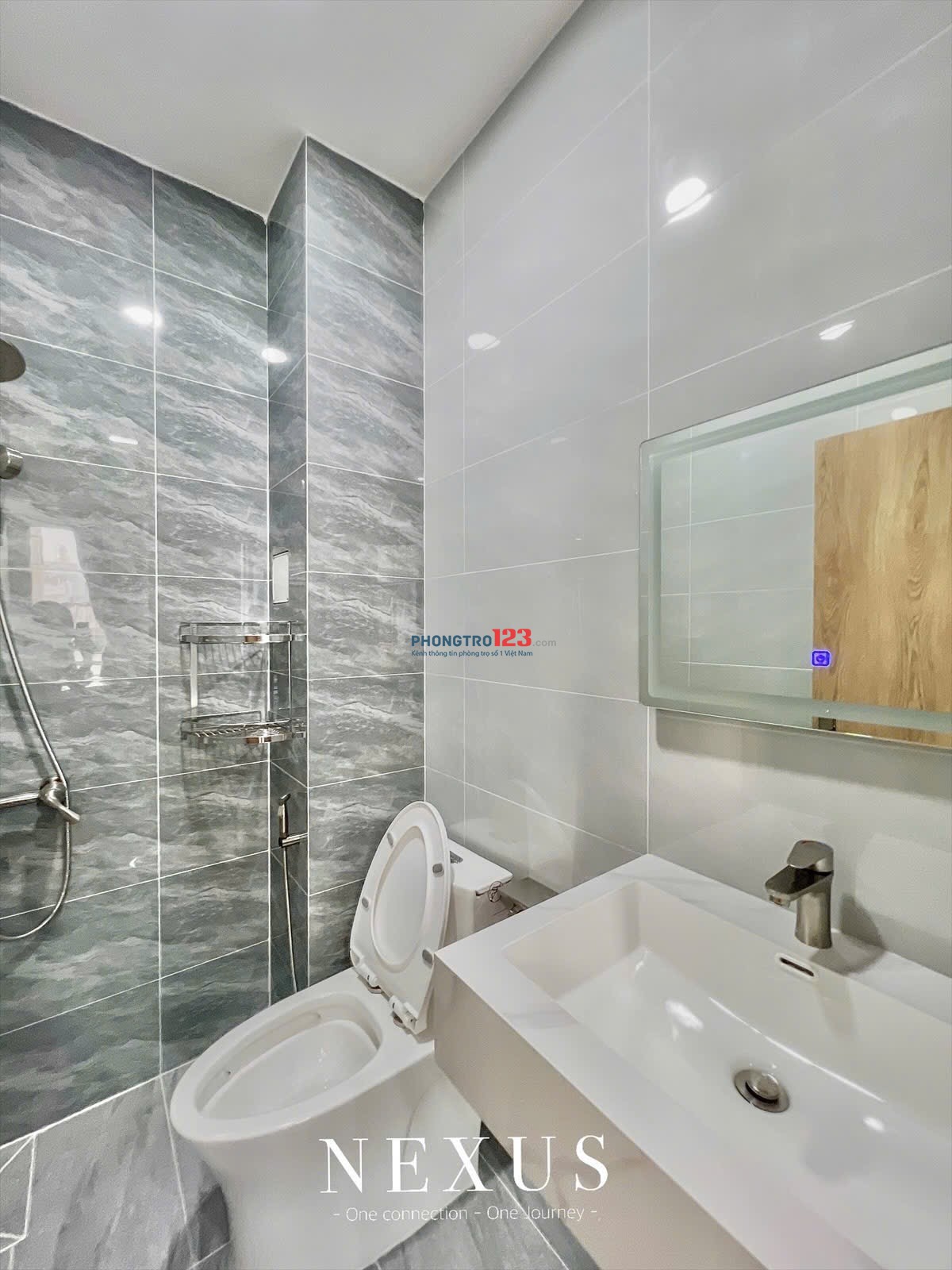 Phòng Trọ Ban Công Full Nội Thất 35m2 Cô Giang Phú Nhuận Gần Phan Xích Long Cầu Kiệu Hai Bà Trưng Q1