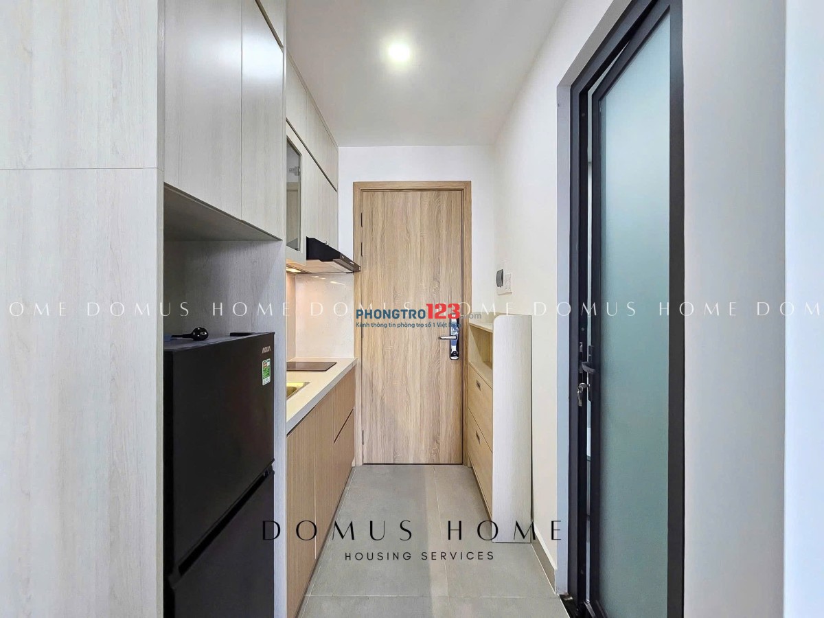 CĂN HỘ STUDIO BAN CÔNG FULL NỘI THẤT. TÂN QUY-QUẬN 7 GẦN LOTTE MART, TDTU,RMIT, ….