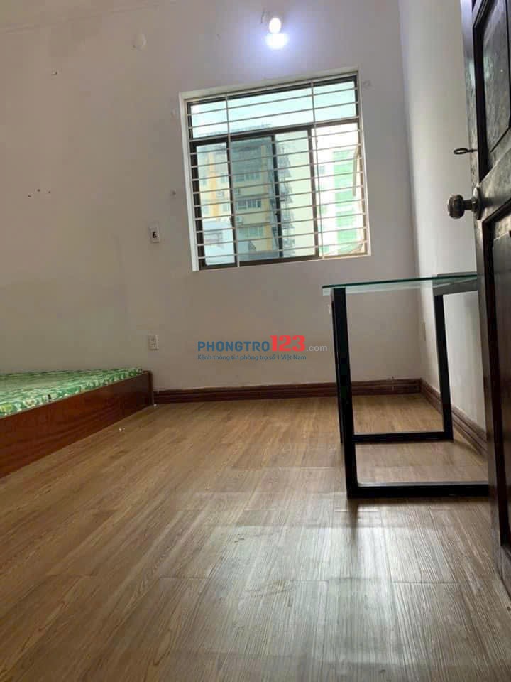 Cho thuê phòng trọ khu k300 đường cộng hoà