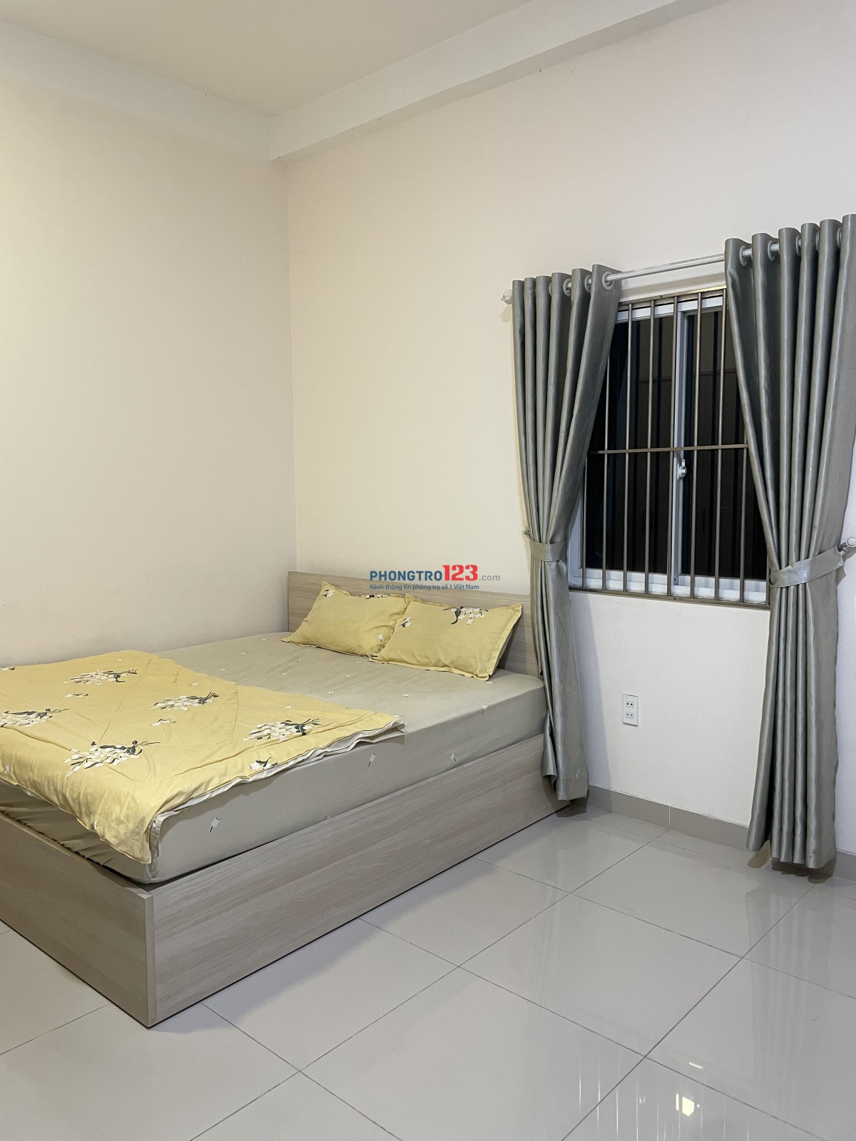 CHÍNH CHỦ CHO THUÊ STUDIO 333/100 TRẦN BÌNH TRỌNG P4-Q5 ĐỦ NỘI THẤT