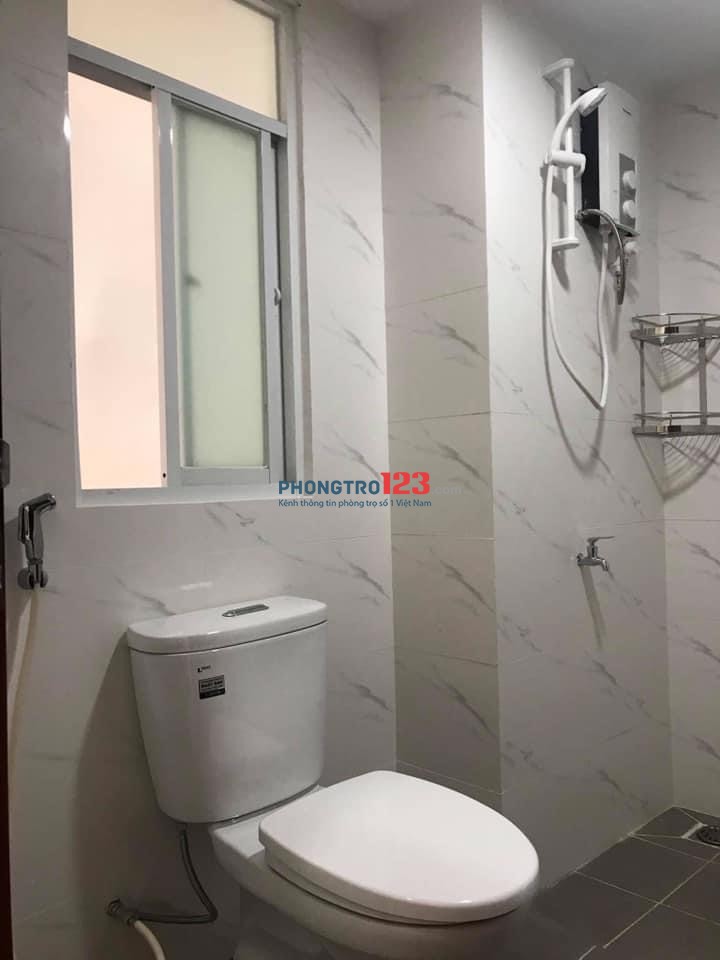 CHÍNH CHỦ CHO THUÊ STUDIO 333/100 TRẦN BÌNH TRỌNG P4-Q5 ĐỦ NỘI THẤT