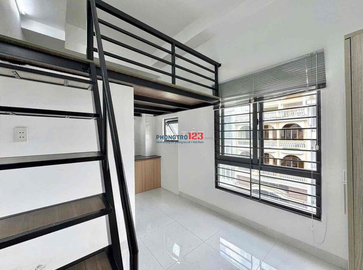 PHÒNG TRỌ GIÁ RẺ MỚI NGAY TÂN BÌNH - NGÃ TƯ BẢY HIỀN MỚI XÂY AN NINH SẠCH SẼ