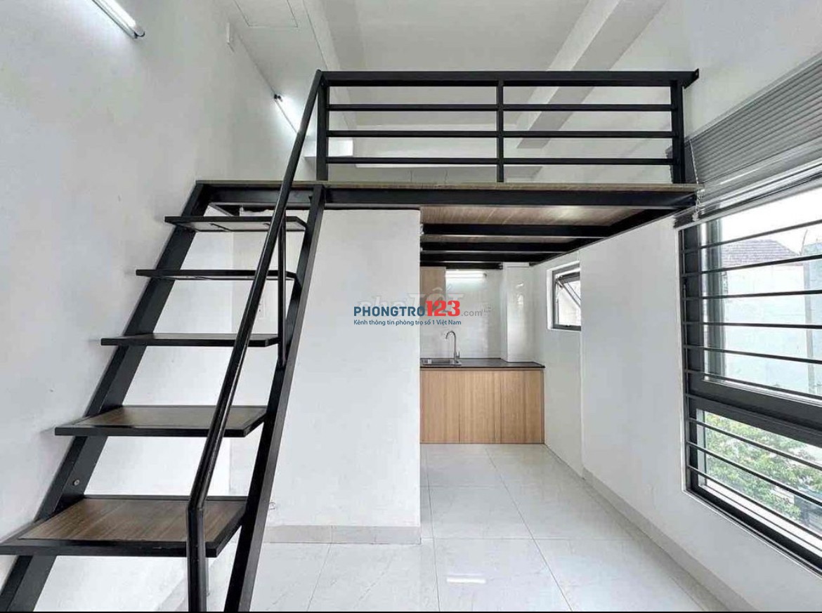 PHÒNG TRỌ GIÁ RẺ MỚI NGAY TÂN BÌNH - NGÃ TƯ BẢY HIỀN MỚI XÂY AN NINH SẠCH SẼ