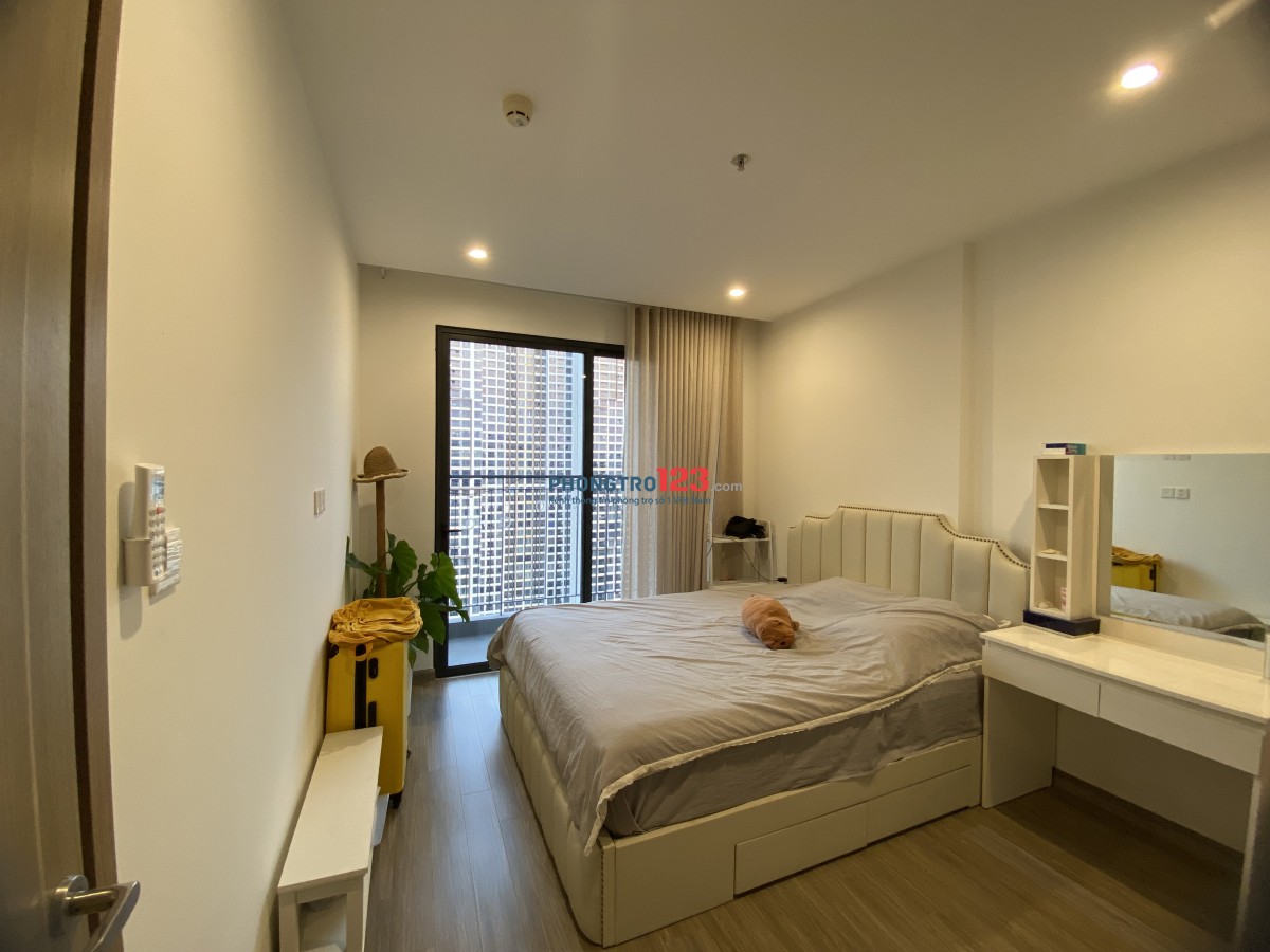 GHÉP PHÒNG MASTER CHUNG CƯ VINHOME GRAND PARK