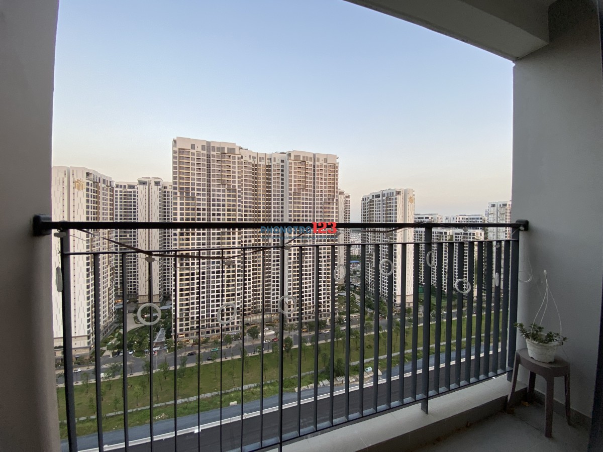 GHÉP PHÒNG MASTER CHUNG CƯ VINHOME GRAND PARK