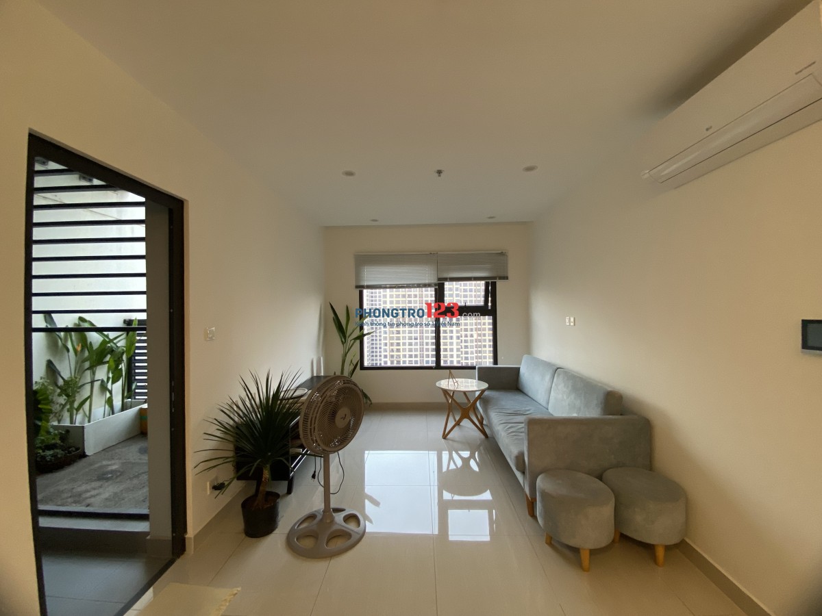 GHÉP PHÒNG MASTER CHUNG CƯ VINHOME GRAND PARK