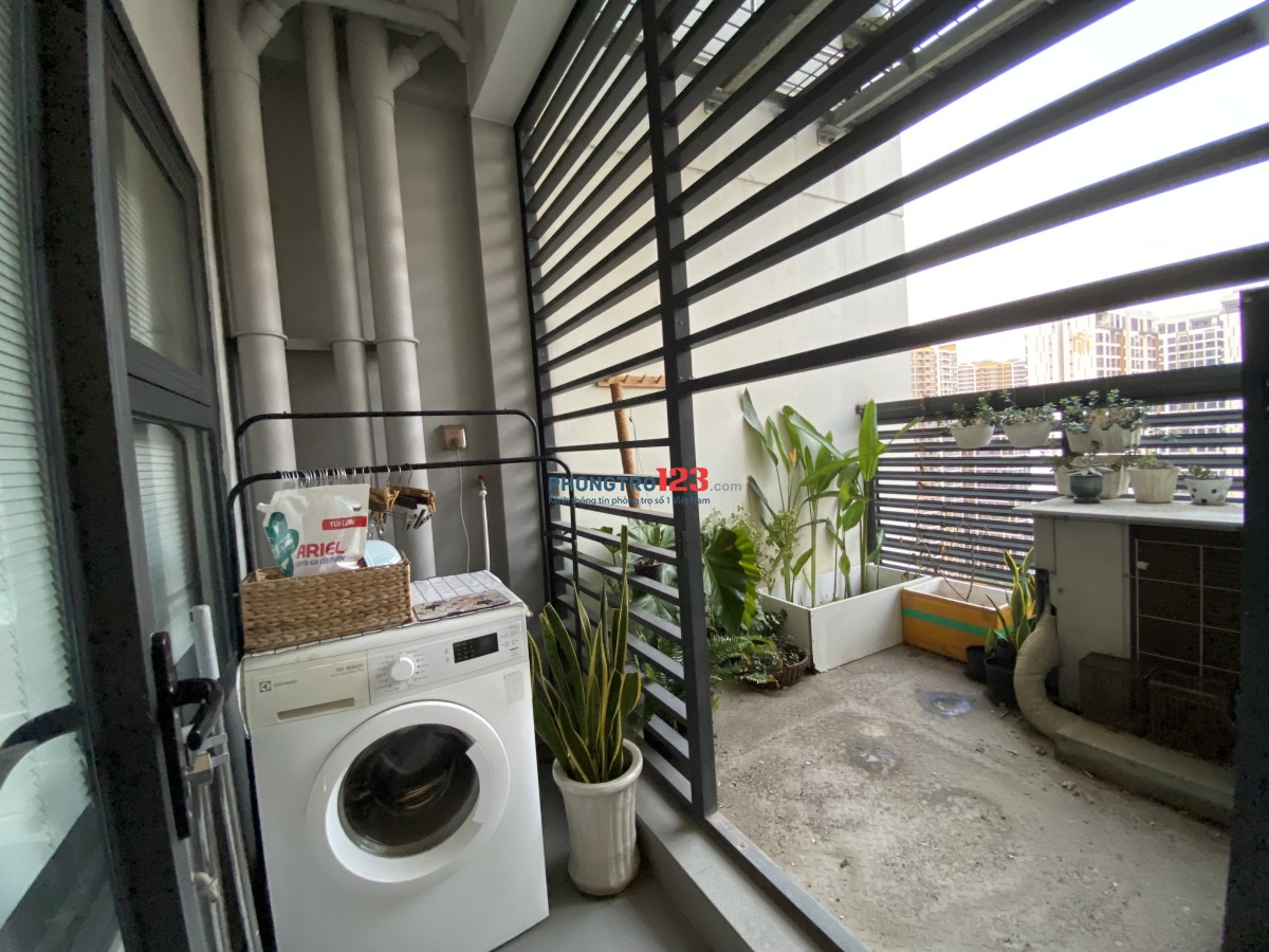 GHÉP PHÒNG MASTER CHUNG CƯ VINHOME GRAND PARK