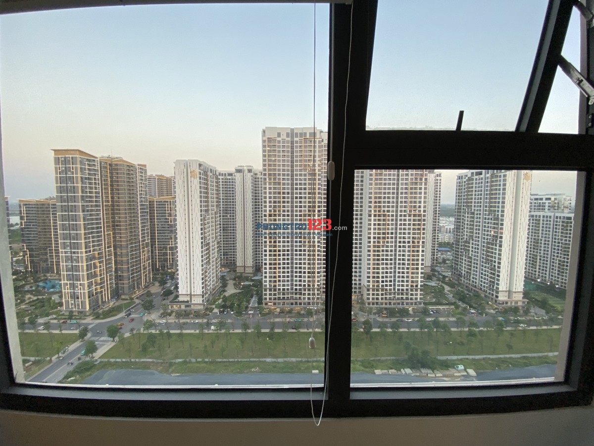 GHÉP PHÒNG MASTER CHUNG CƯ VINHOME GRAND PARK