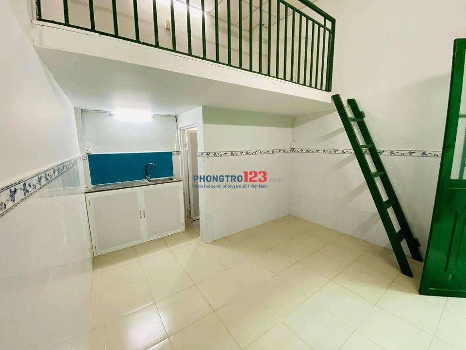 CHO THUÊ PHÒNG TRỌ GIÁ RẺ Ở HOÀNG HOA THÁM P13 TÂN BÌNH