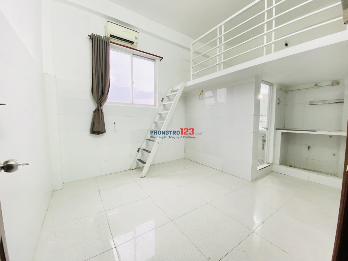  Phòng trọ gần sân bay Tân Sơn Nhất