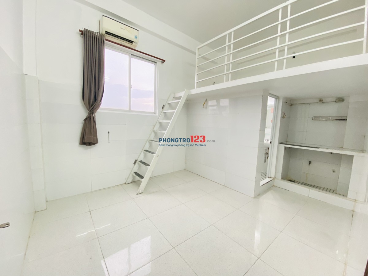  Phòng trọ gần sân bay Tân Sơn Nhất