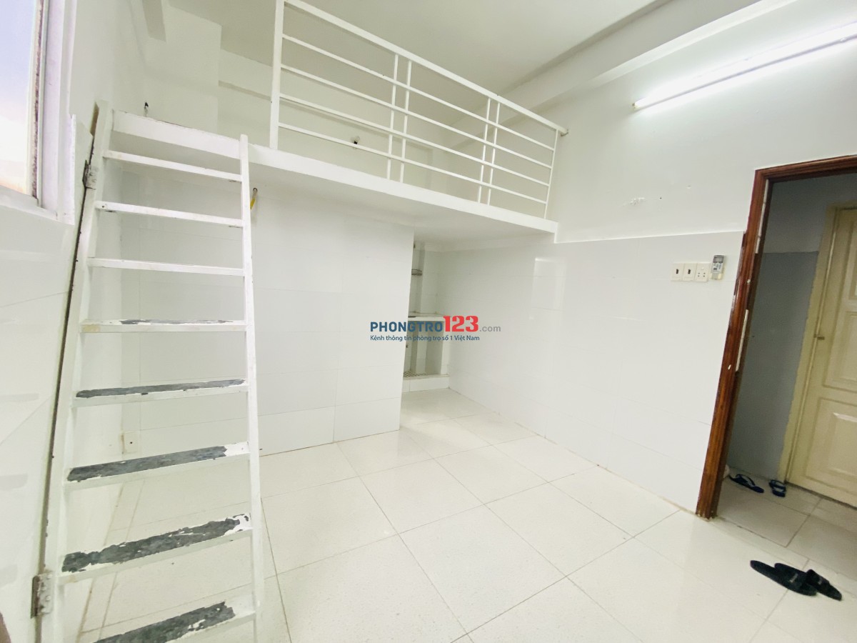  Phòng trọ gần sân bay Tân Sơn Nhất