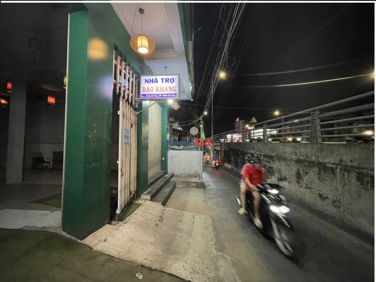 Đừng bỏ qua căn phòng trọ tại 137 A2 đường Nguyễn Văn Cừ, Phường An Khánh, Quận Ninh Kiều (cũ)!