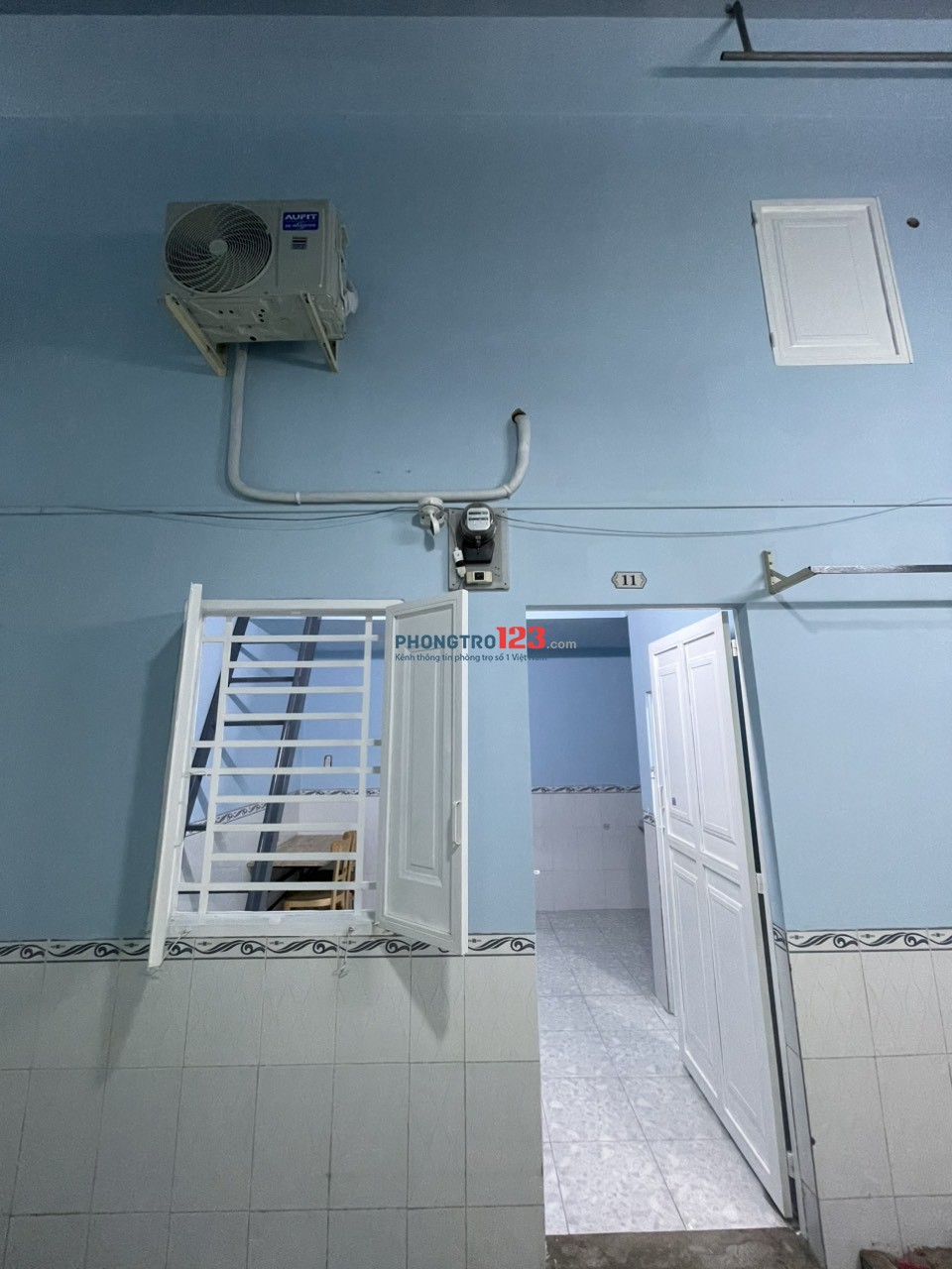 Đừng bỏ qua căn phòng trọ tại 137 A2 đường Nguyễn Văn Cừ, Phường An Khánh, Quận Ninh Kiều (cũ)!