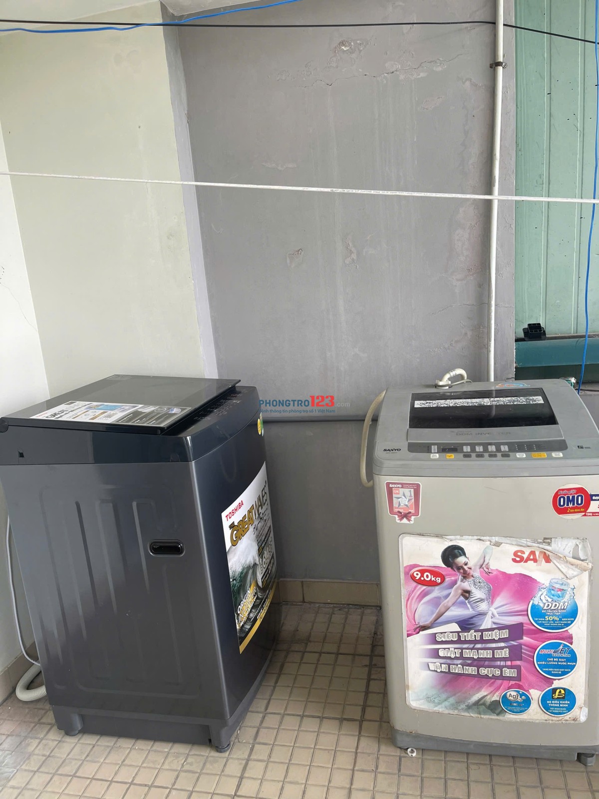 KTX tư nhân Thủ Đức giá rẻ 1.6tr. Full nội thất, bếp, máy giặt, bao điện nước, giường 1m2