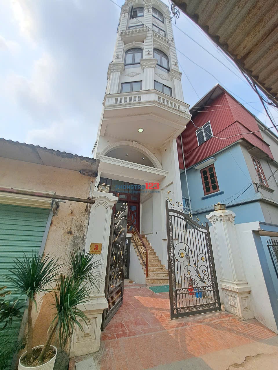 Cho thuê mặt bằng 90m² tại Phú Diễn – vị trí đẹp, kinh doanh tốt, giá 8tr