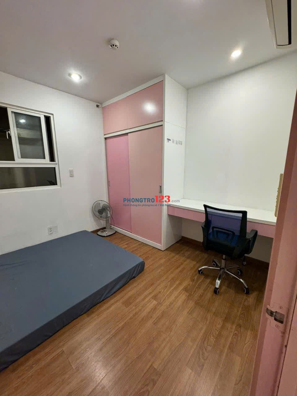 Chung cư Ruby Garden, Nguyễn Sỹ Sách, TB: 70m2, 10tr, nhà mới, Full NT