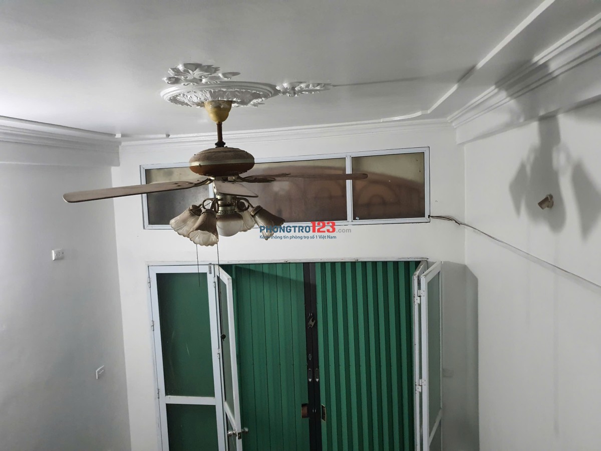 Chính chủ cần cho thuê nhà nguyên căn Hai Bà Trưng