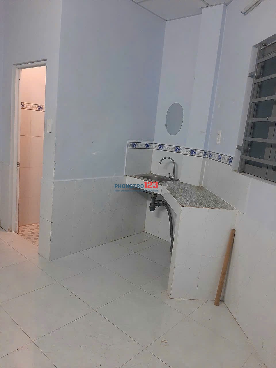 Chính chủ cho thuê phòng tại quận 12, giá chỉ từ 2.3 triệu