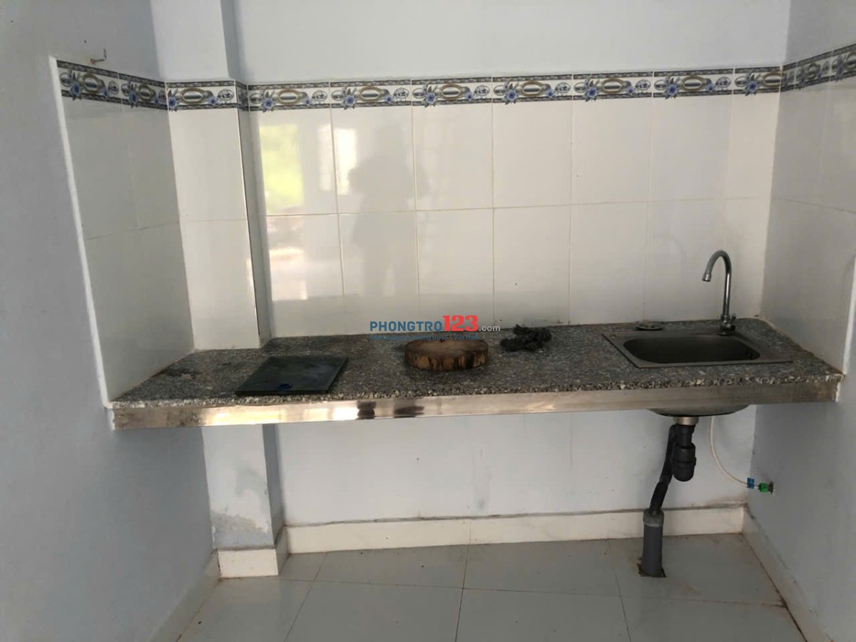 Chính chủ cho thuê phòng tại quận 12, giá chỉ từ 2.3 triệu