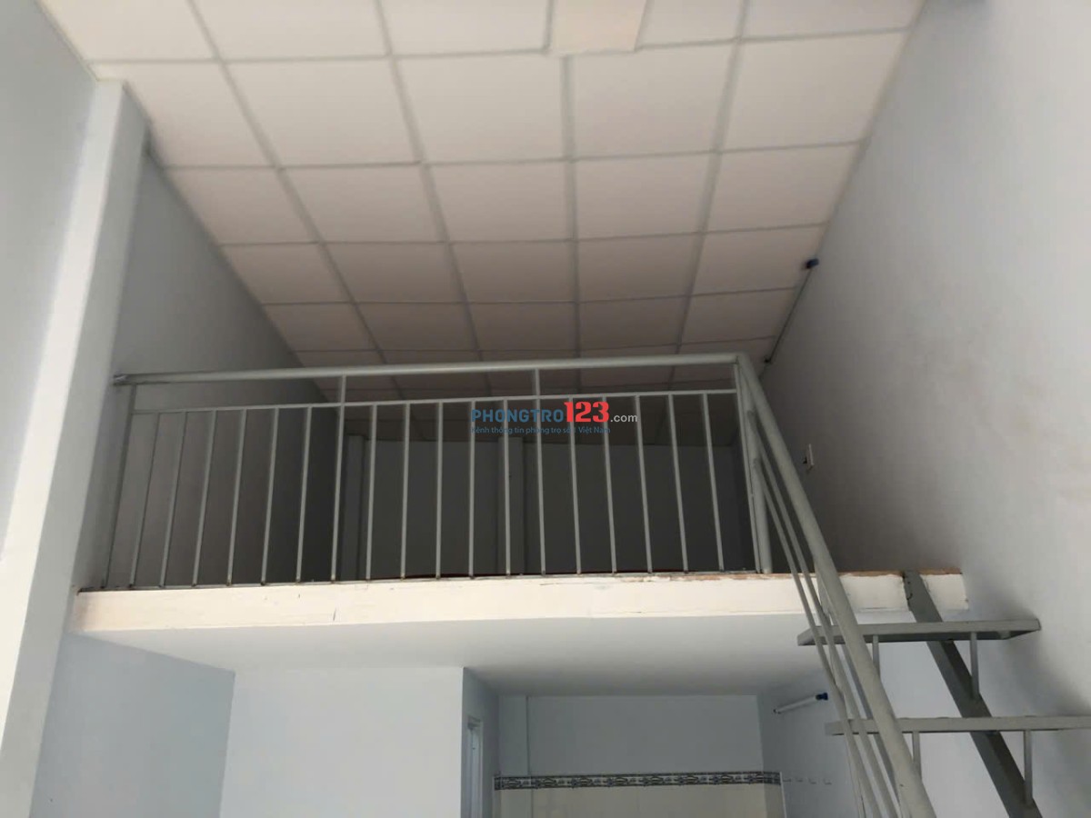 Chính chủ cho thuê phòng tại quận 12, giá chỉ từ 2.3 triệu