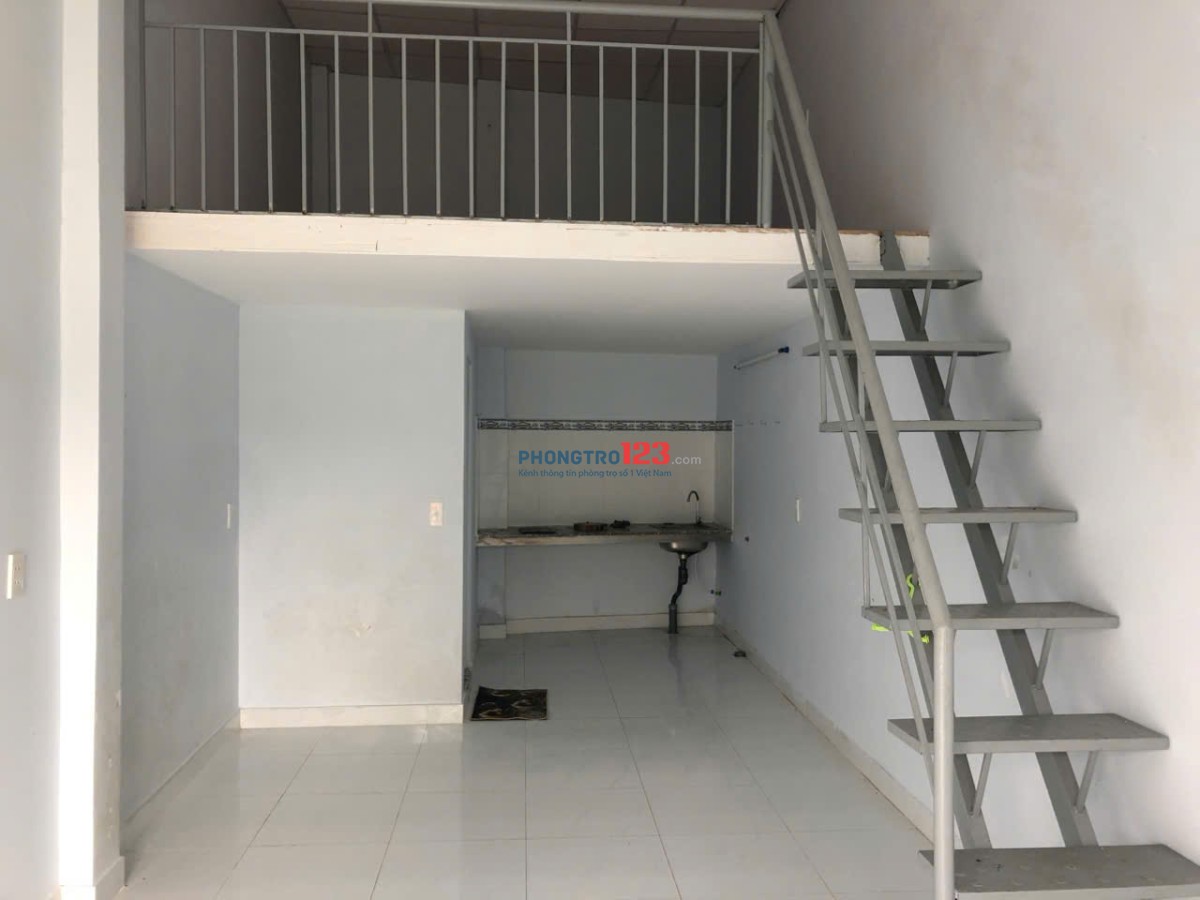 Chính chủ cho thuê phòng tại quận 12, giá chỉ từ 2.3 triệu