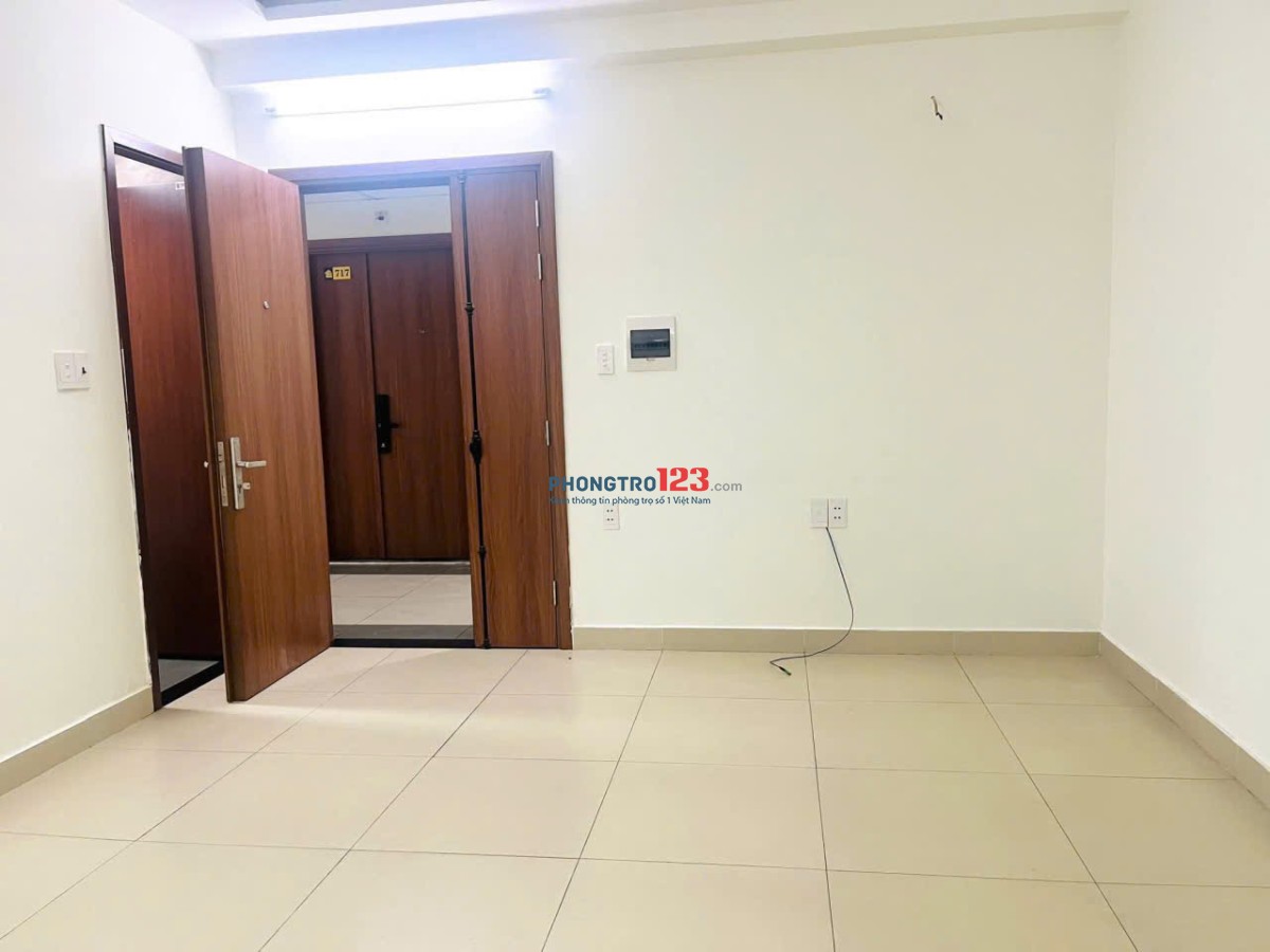 Chung cư Central, Phạm Văn Hai, TB: 100m2, 3p ngủ, 14tr/th, căn gốc