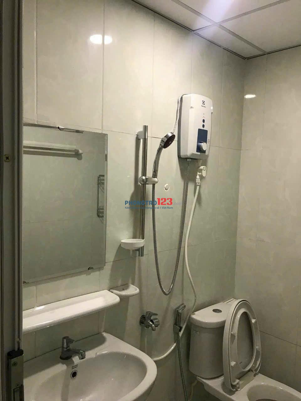 Topaz Home- Phan Văn Hớn căn 3pn,2wc giá 9tr/th