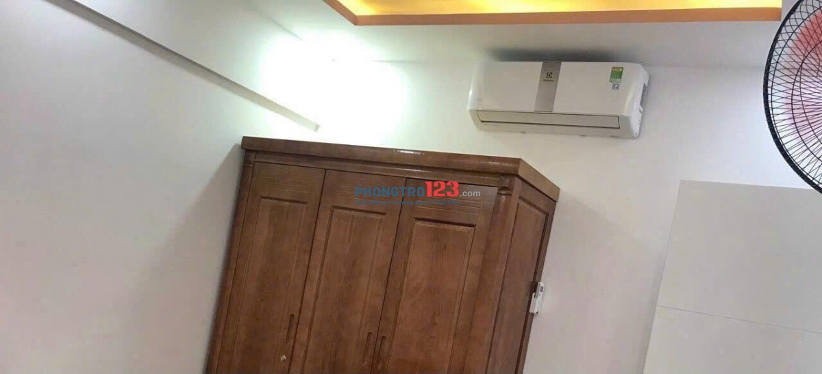 Topaz Home- Phan Văn Hớn căn 3pn,2wc giá 9tr/th