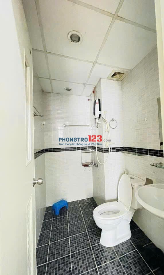 Chung Cư Ngô Tất Tố căn 2p ngủ, nội thất giá 12tr/th