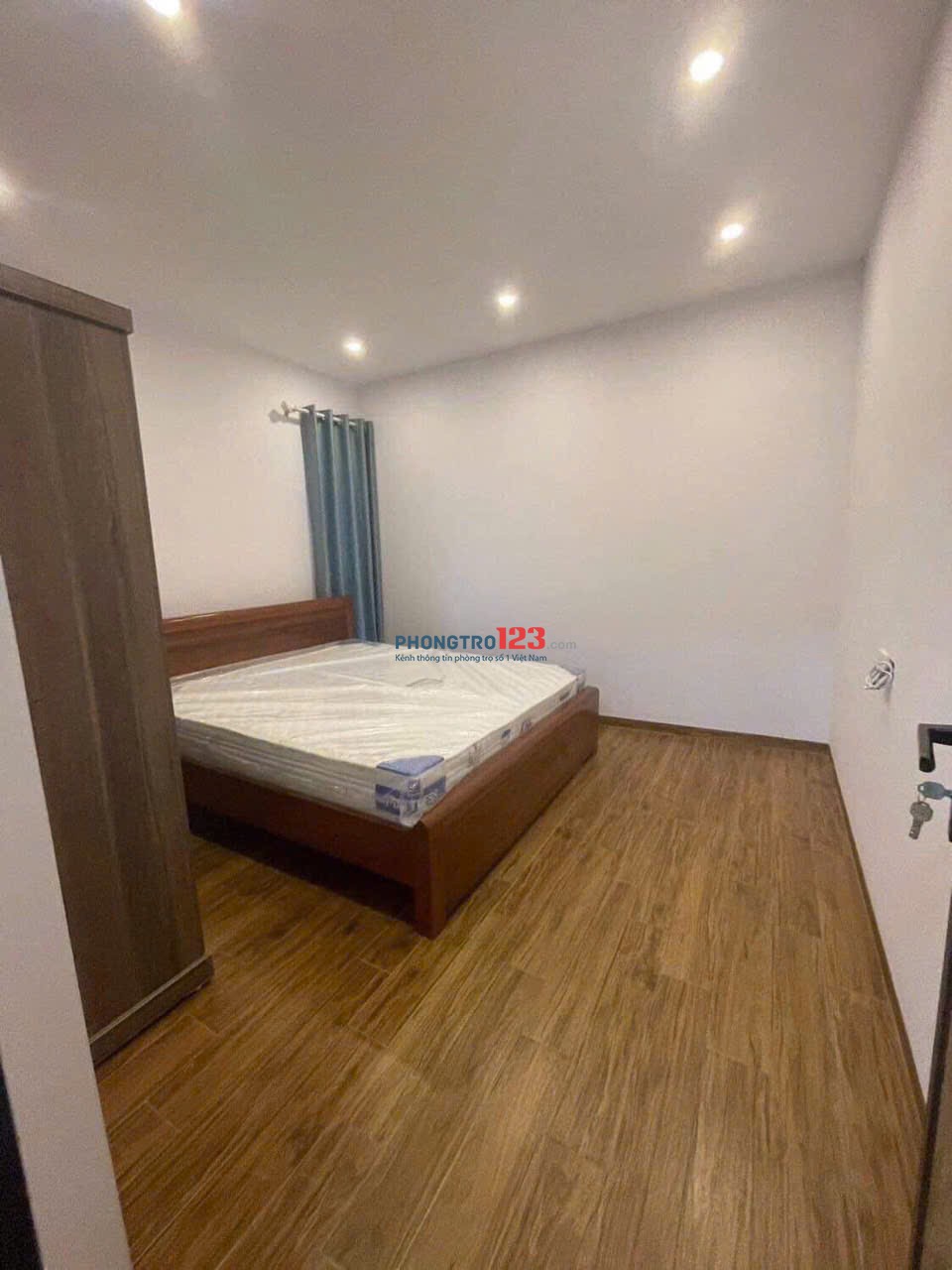 Căn hộ 2PN 2WC 90m² Âu Cơ – full đồ cao cấp, rộng đẹp, giá 11.5tr