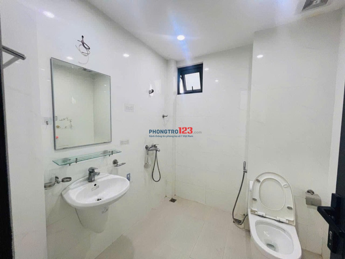 Căn hộ 2PN 2WC 90m² Âu Cơ – full đồ cao cấp, rộng đẹp, giá 11.5tr
