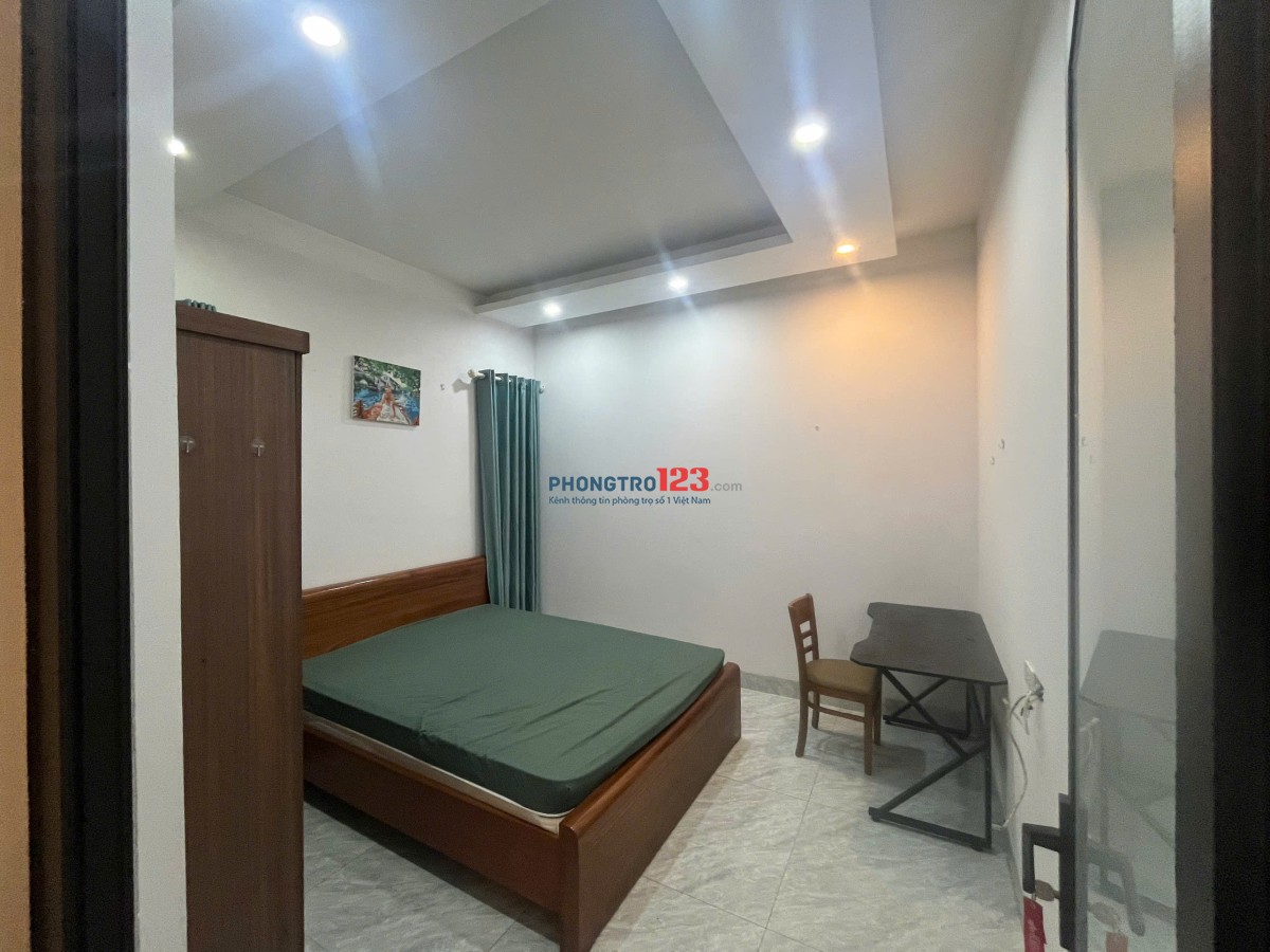 Căn hộ 2PN 1PK 50m² Âu Cơ – full nội thất, tầng 1, vào ở ngay