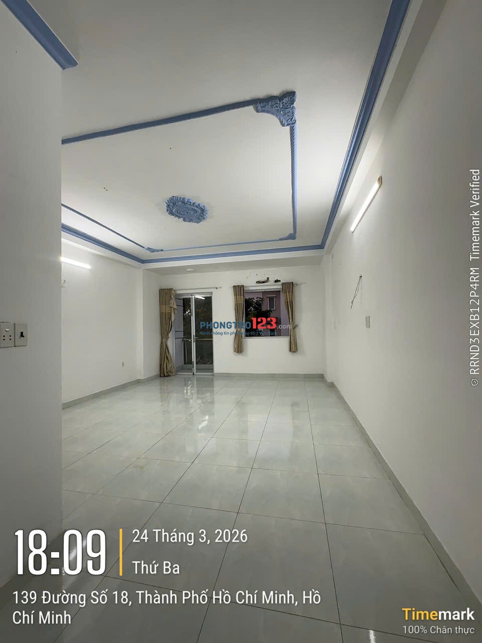CHO THUÊ PHÒNG KDC PHONG PHÚ 4, GẦN VĂN HIẾN, UEH, CHỢ BÌNH ĐIỀN (30–35m²)