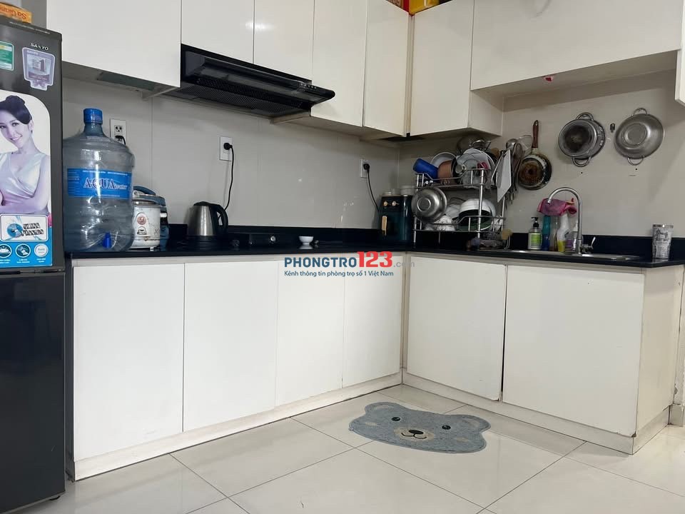 Mình cần tìm 2 bạn nam ở ghép, nhà rộng rãi, thoáng mát, full tiện nghi