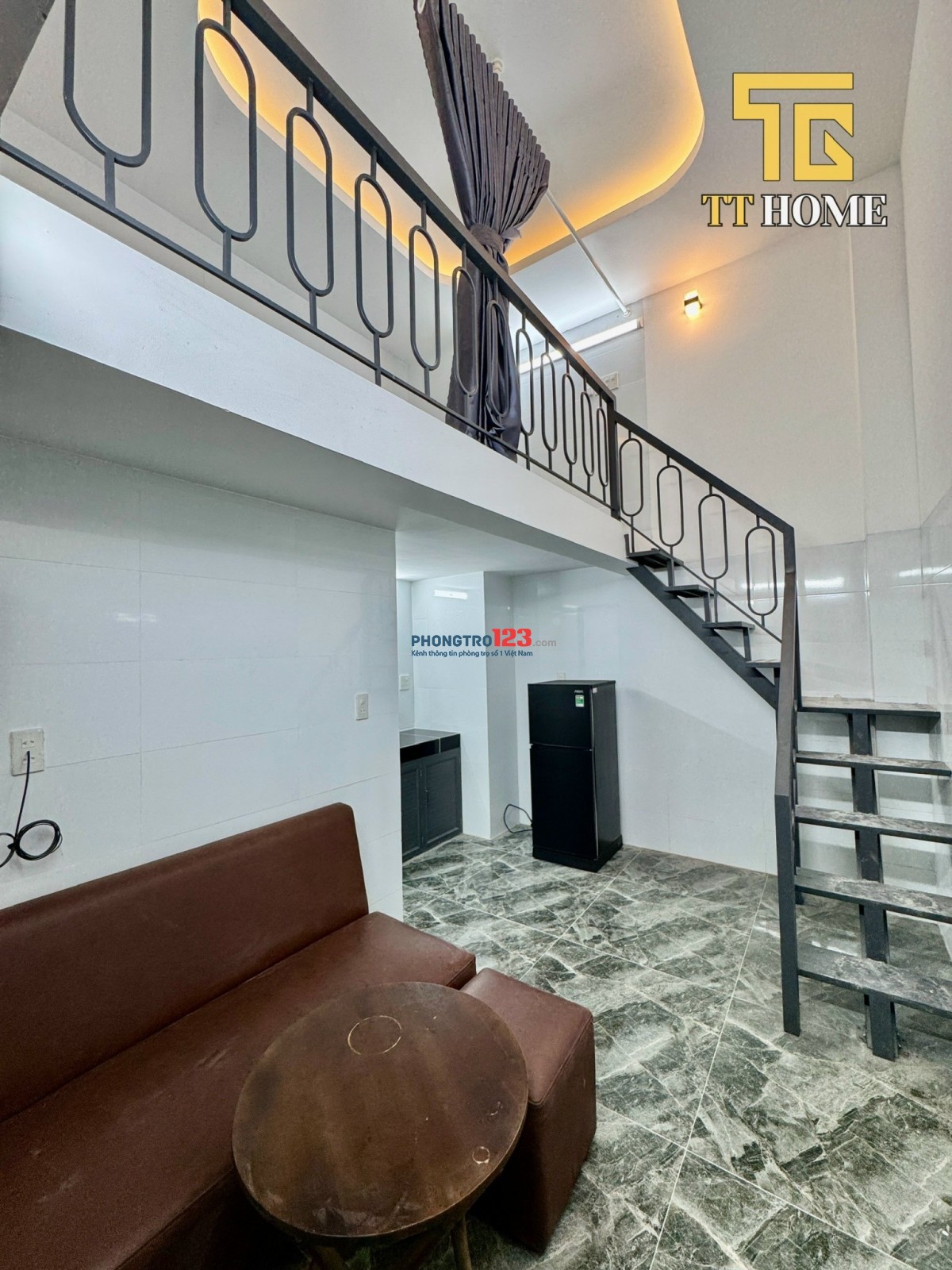 Minihouse mới xây KDC 91B - 2,5tr