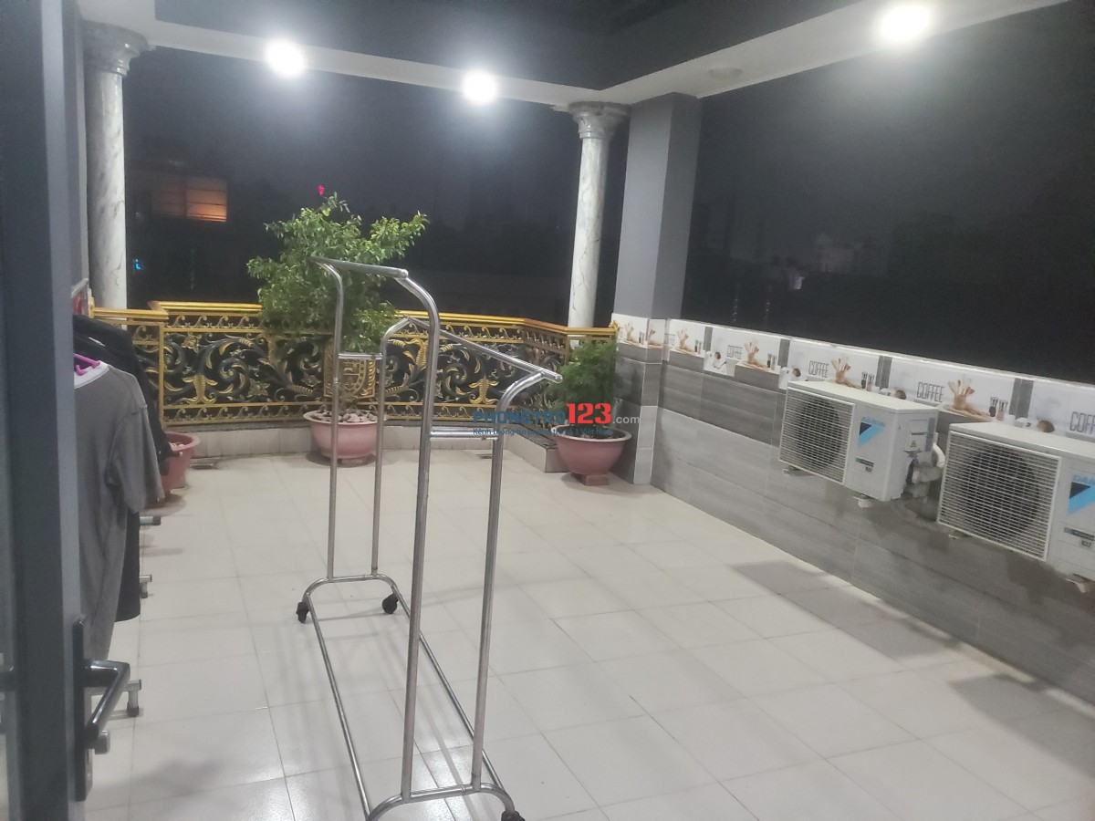 CHO THUÊ PHÒNG TRONG NHÀ NGUYÊN CĂN – KHÔNG CỌC – CUỐI THÁNG DỌN VÀO