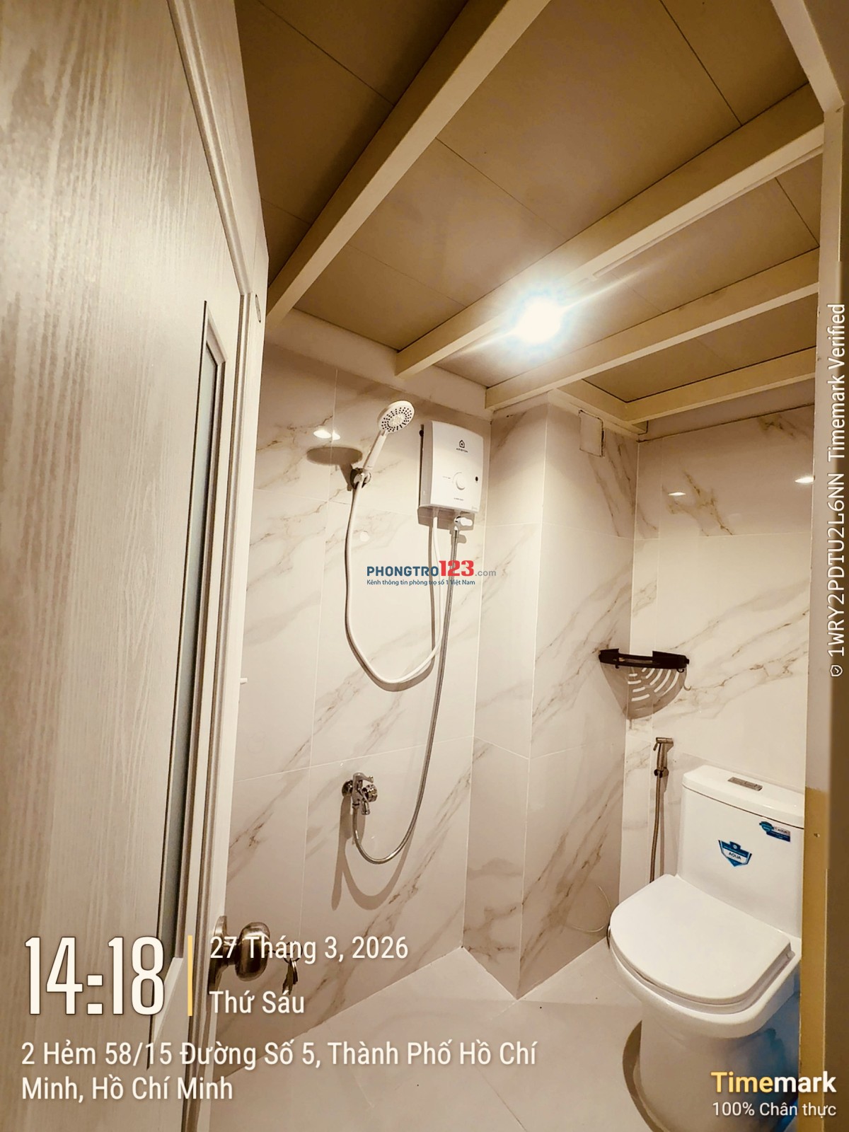 Phòng trọ cao cấp 30m2, full nội thất , thang máy, sạch sẽ.VIP nhất TD