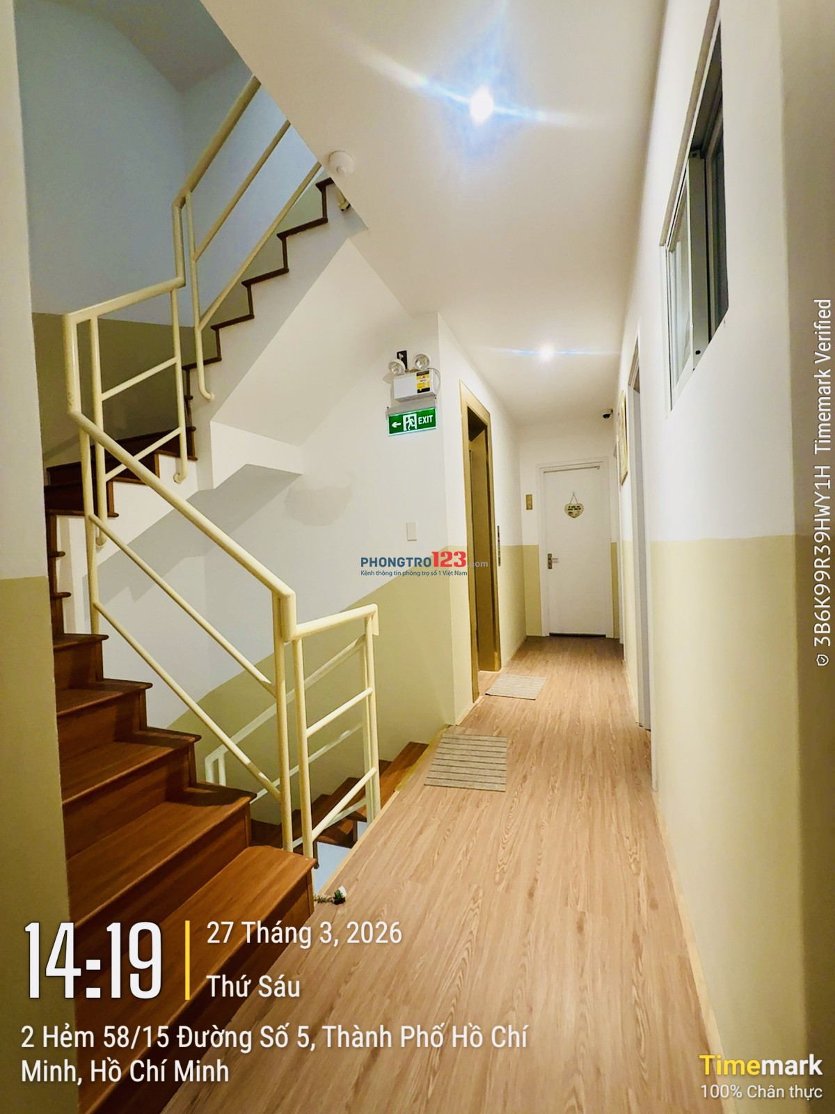 Phòng trọ cao cấp 30m2, full nội thất , thang máy, sạch sẽ.VIP nhất TD