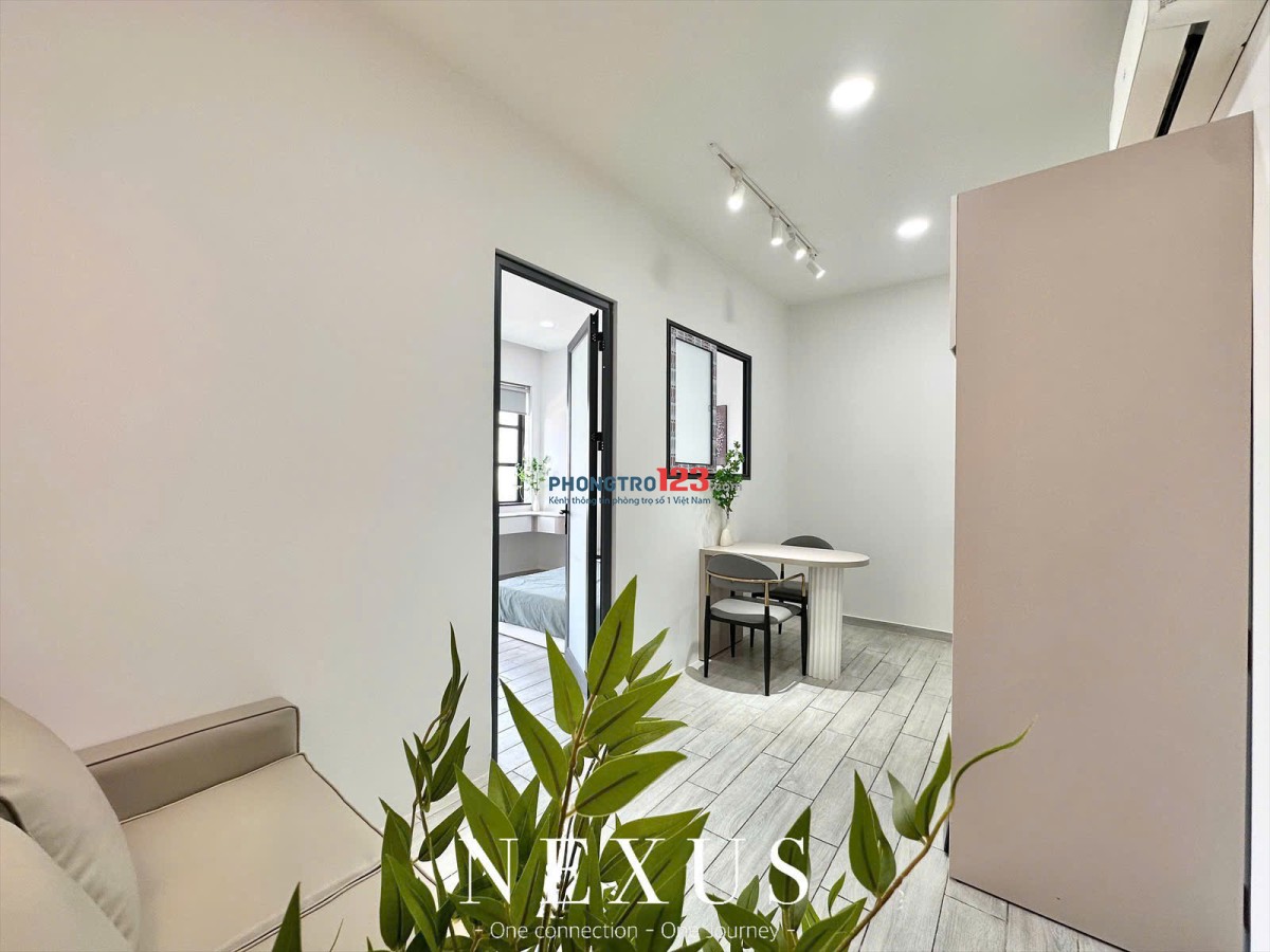 Căn Hộ Cao Cấp Mới Xây Phan Văn Trị