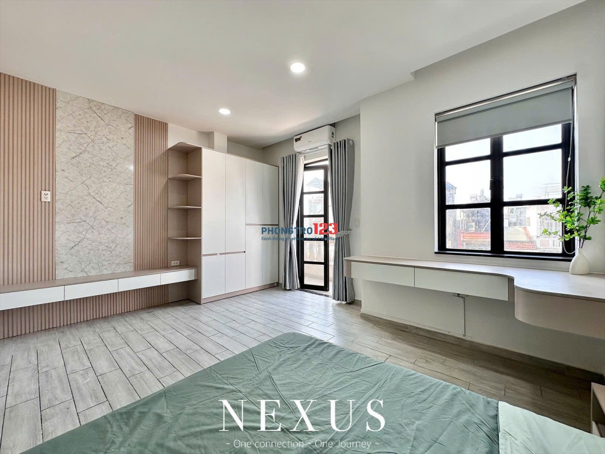 Căn Hộ Cao Cấp Mới Xây Phan Văn Trị