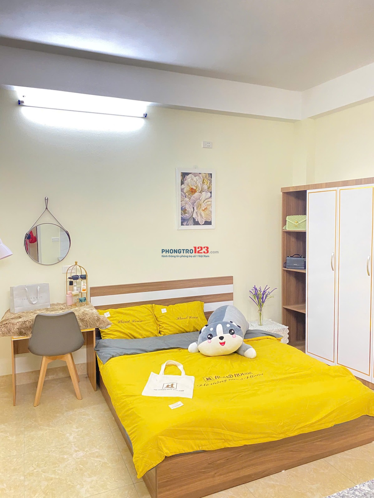 39 Yên Xá studio full đồ, ngay Hồ Văn Quán, PTIT, Kiến Trúc, Viện 103